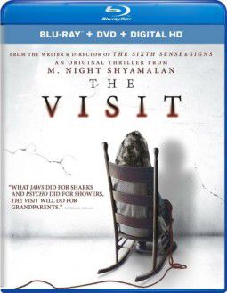 Визит / The Visit (2015)