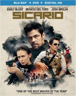 Убийца / Sicario (2015)