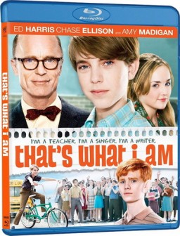 Вот я какой / That&#39;s What I Am (2011) HDRip (Лицензия)