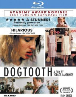 Клык / Dogtooth / Kynodontas (2009) BDRip