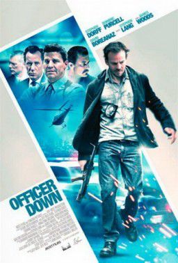 Офицер ранен / Officer Down (2013)