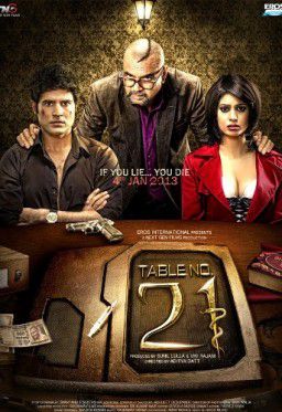 Столик номер 21 / Table No.21 (2013) HDRip