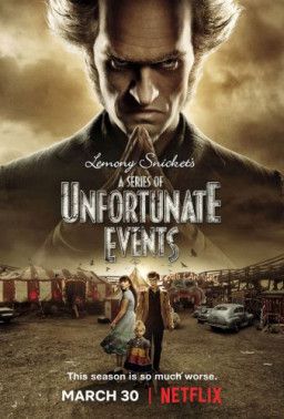 Лемони Сникет: 33 несчастья / A Series of Unfortunate Events [2 Сезон. 1-10 из 10] (2018) WEBRip &#124; ColdFilm