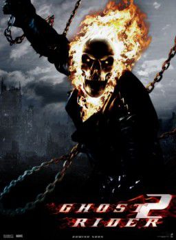 Призрачный гонщик 2 / Ghost Rider: Spirit of Vengeance (2012)