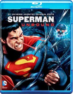 Супермен: Свободный / Superman: Unbound (2013)