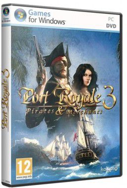 Port Royale 3: Pirates & Merchants (2012) PC