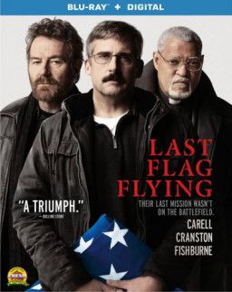 Последний взмах флага / Last Flag Flying (2017) BDRip 720p &#124; Jaskier