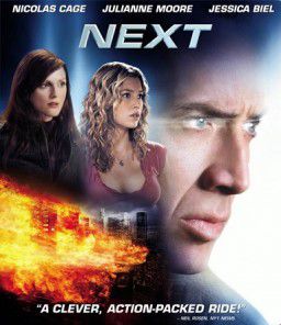 Пророк / Next (2007)