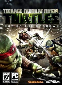 Teenage Mutant Ninja Turtles: Out of the Shadows