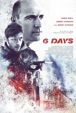 6 дней / 6 Days (2017) BDRip &#124; iTunes