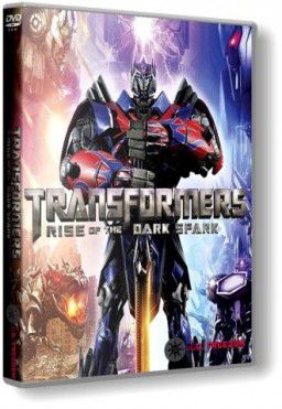 Transformers: Rise of the Dark Spark