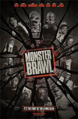 Битва монстров / Monster Brawl (2011)