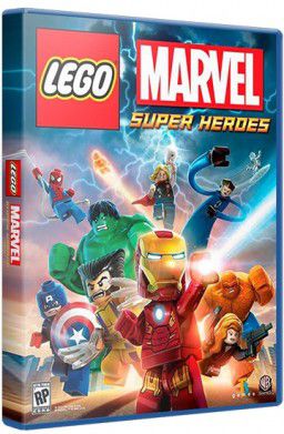 LEGO Marvel Super Heroes