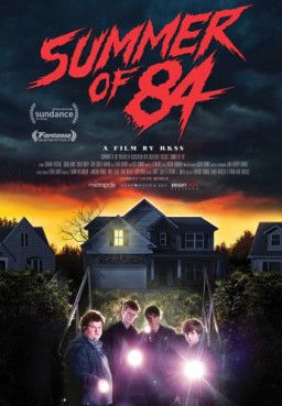 Лето 84 / Summer of 84 (2018) WEB-DLRip &#124; L