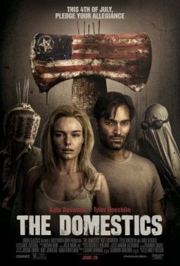 Домушники / The Domestics (2018) WEB-DLRip &#124; HDrezka Studio