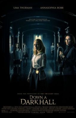 Дальше по коридору / Down a Dark Hall (2018) WEB-DLRip &#124; L