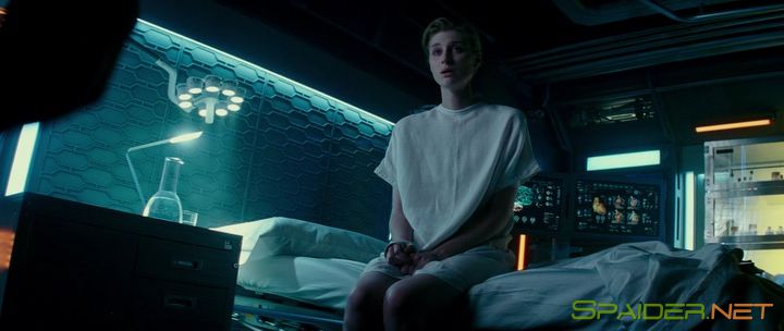 Парадокс Кловерфилда / The Cloverfield Paradox (2018) BDRip &#124; NewStudio 5