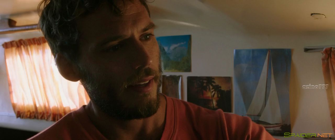 Во власти стихии / Adrift (2018) WEB-DL 1080p &#124; Чистый звук 1