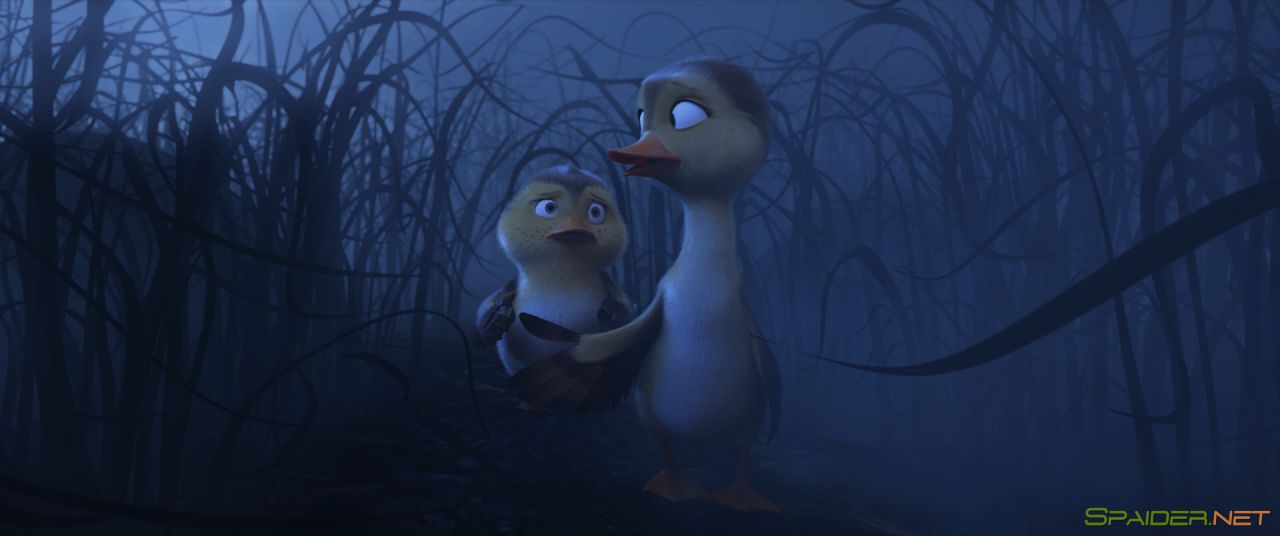 Папа-мама гусь / Duck Duck Goose (2018) BDRip 1080p &#124; iTunes 3