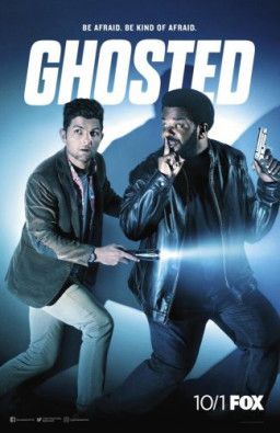 Призраки / Ghosted [1 Сезон. 1-13 из 16] (2017) WEB-DLRip &#124; Newstudio