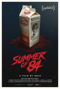 Лето 84 / Summer of 84 (2018) BDRip 1080p &#124; HDrezka Studio