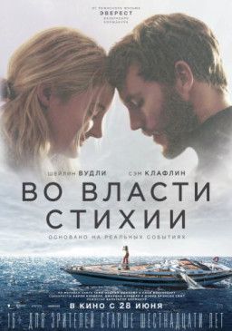 Во власти стихии / Adrift (2018) WEB-DLRip &#124; Чистый звук