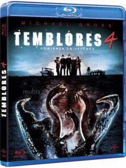 Дрожь земли 4: Легенда начинается / Tremors 4: The Legend Begins (2004) BDRip