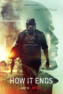 Как это заканчивается / How It Ends (2018) WEB-DLRip &#124; L