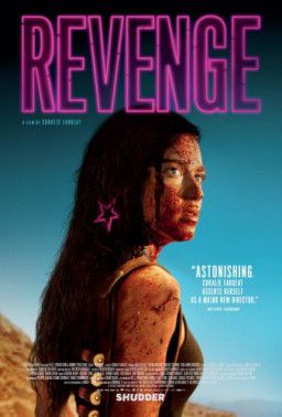 Выжившая / Месть / Revenge (2017) BDRip &#124; iTunes