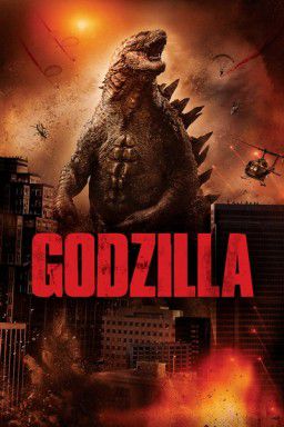 Годзилла / Godzilla (2014)