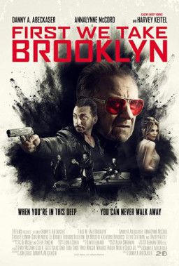 Для Начала Захватим Бруклин / First We Take Brooklyn (2018) WEB-DLRip &#124; L