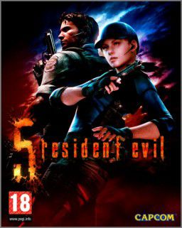 Resident Evil 5