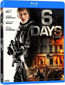 6 дней / 6 Days (2017) BDRip 720p &#124; iTunes