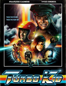 Турбо пацан / Turbo Kid (2015)