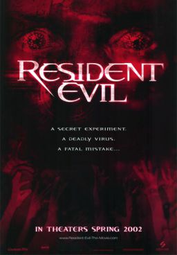 Обитель зла / Resident Evil (2002)