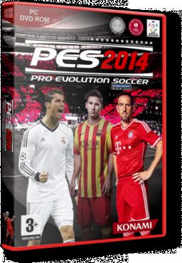 Pro Evolution Soccer 2014