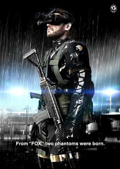 Metal Gear Solid V: Ground Zeroes