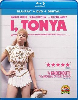 Тоня против всех / I, Tonya (2017) BDRip 1080p &#124; Лицензия