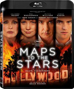 Звездная карта / Maps to the Stars (2014)