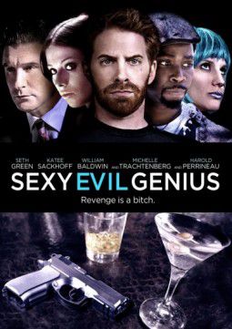 Сексуальный злой гений / Sexy Evil Genius (2013)