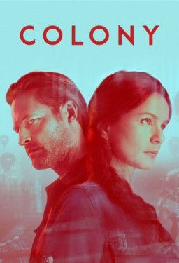 Колония / Colony [3 Сезон. 1-9 из 13] (2018) WEB-DLRip &#124; Jaskier