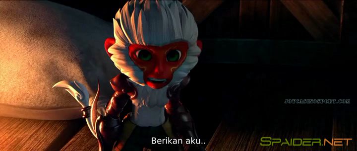 Сила девяти Богов / The Legend of Muay Thai: 9 Satra (2018) WEB-DLRip &#124; Чистый звук 1