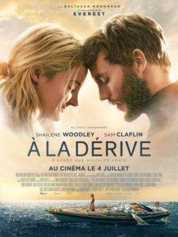 Во власти стихии / Adrift (2018) WEB-DL 1080p &#124; Чистый звук