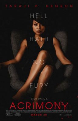 Раздражительность / Acrimony (2018) BDRip &#124; HDRezka Studio