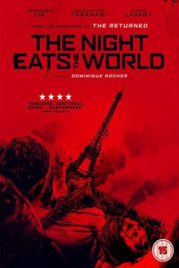 Париж. Город Zомби / The Night Eats the World (2018) BDRip 1080p &#124; iTunes