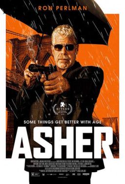 Эшер / Asher (2018) WEB-DLRip &#124; L