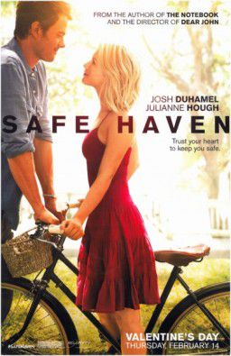 Тихая гавань / Safe Haven (2013)