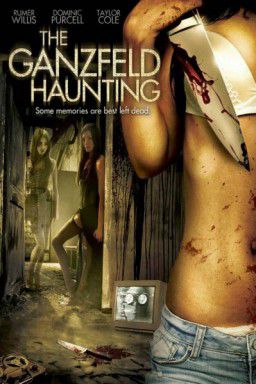 Эксперимент Ганцфельда / The Ganzfeld Haunting (2014)