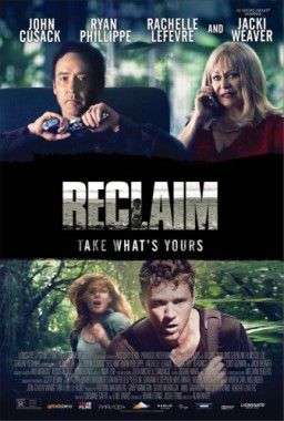 Исправление / Спасенная / Reclaim (2014)