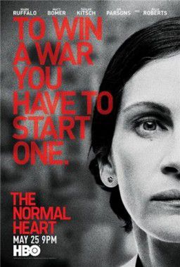 Обыкновенное сердце / The Normal Heart (2014)